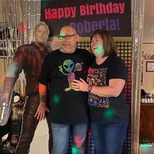 Meet your Posher, Roberta